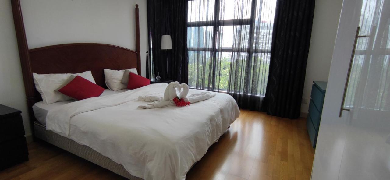 3 Bedroom Cozy Apartmet Kuala Lumpur Exteriér fotografie