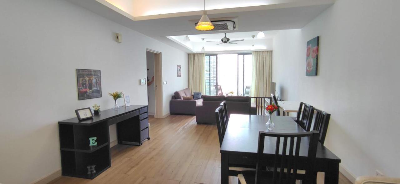 3 Bedroom Cozy Apartmet Kuala Lumpur Exteriér fotografie