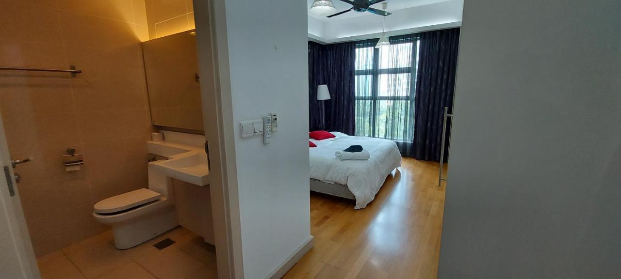 3 Bedroom Cozy Apartmet Kuala Lumpur Exteriér fotografie