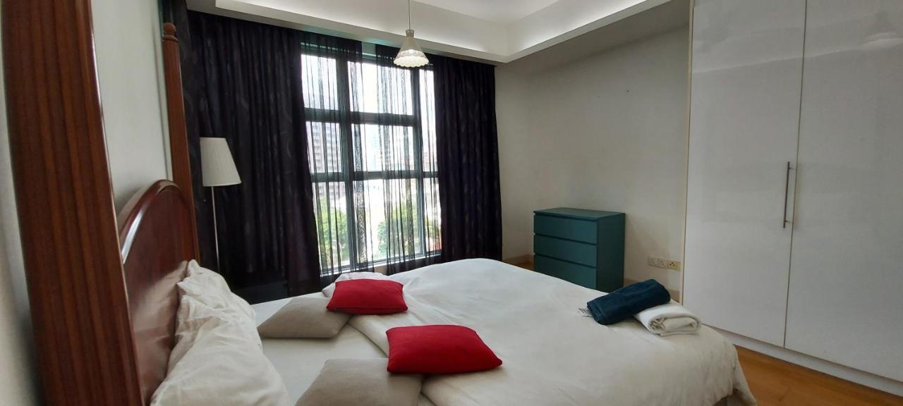 3 Bedroom Cozy Apartmet Kuala Lumpur Exteriér fotografie