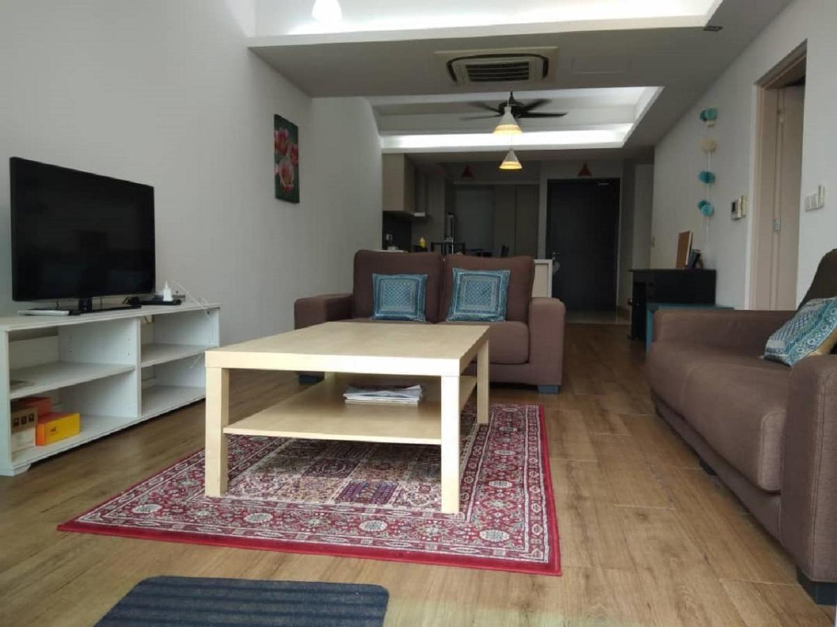 3 Bedroom Cozy Apartmet Kuala Lumpur Exteriér fotografie