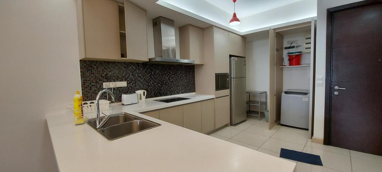 3 Bedroom Cozy Apartmet Kuala Lumpur Exteriér fotografie