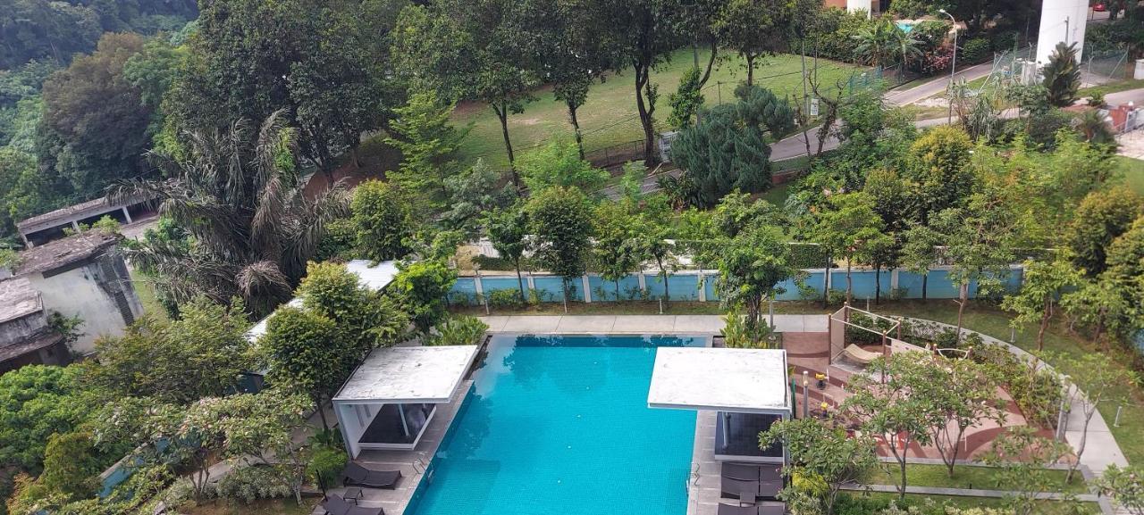 3 Bedroom Cozy Apartmet Kuala Lumpur Exteriér fotografie