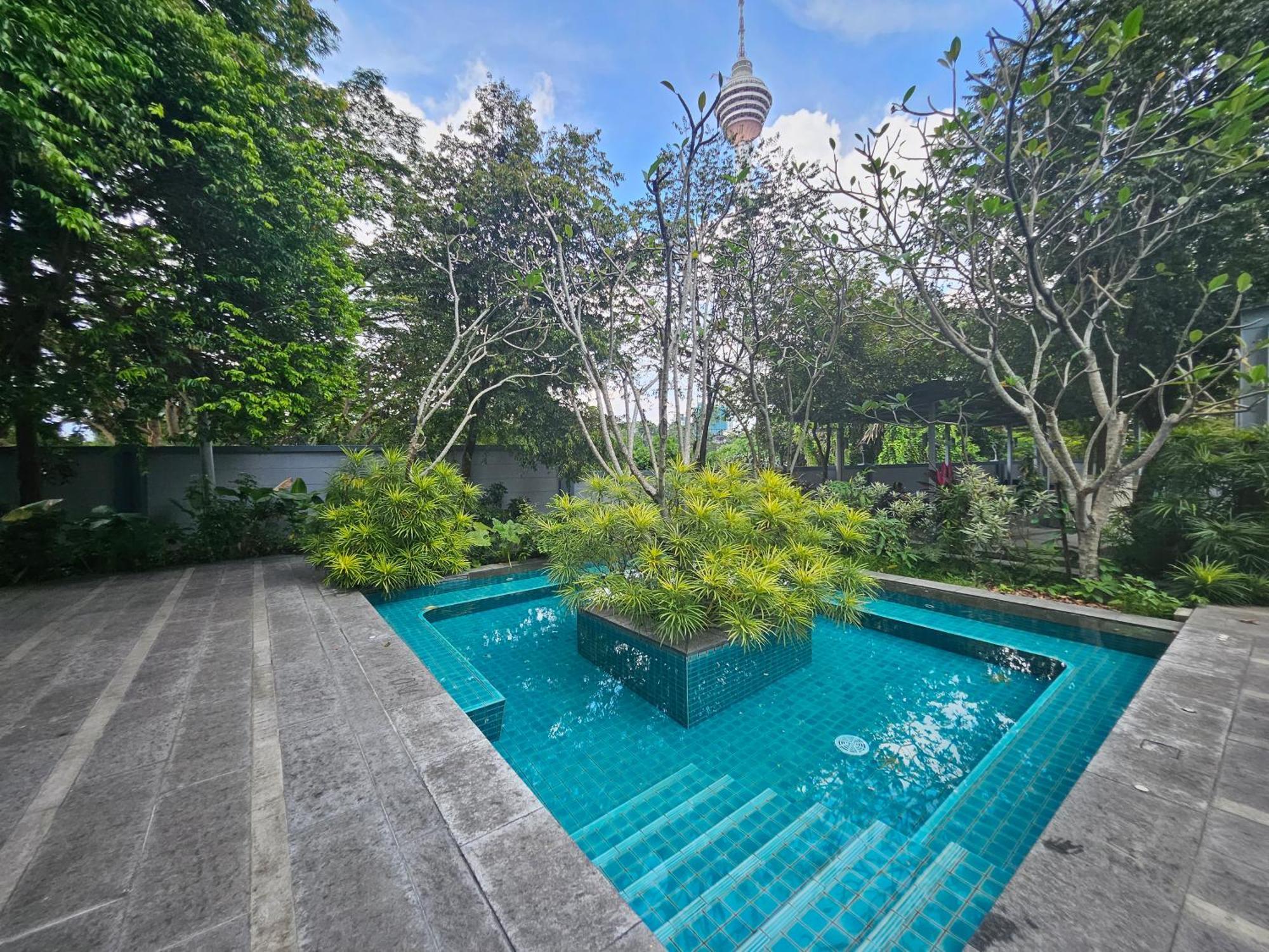 3 Bedroom Cozy Apartmet Kuala Lumpur Exteriér fotografie