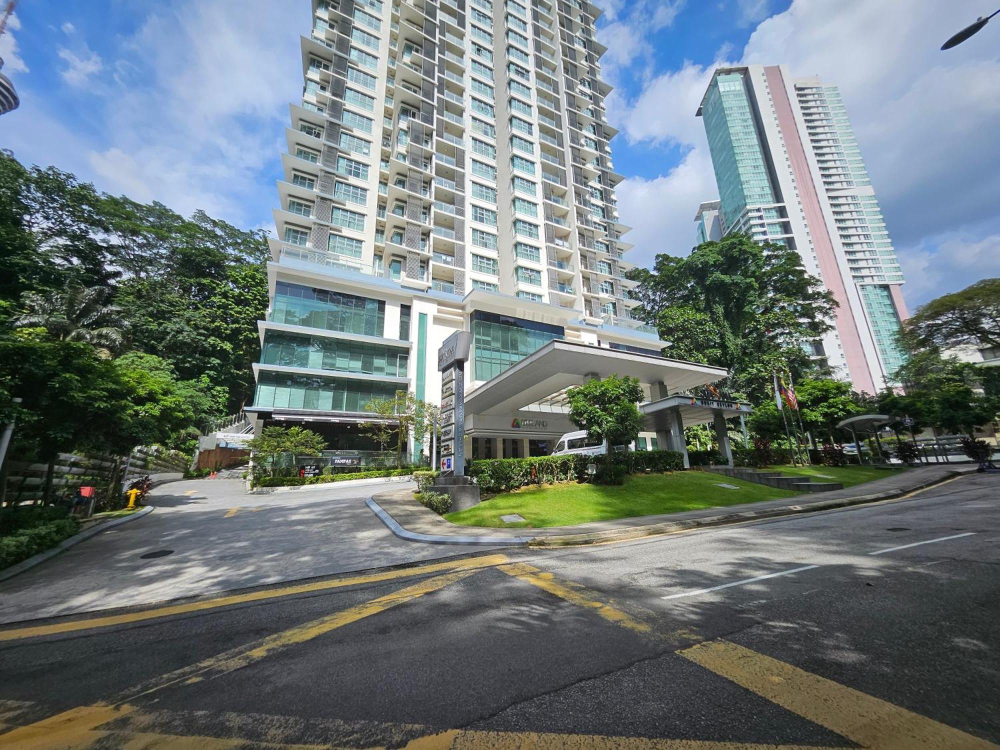 3 Bedroom Cozy Apartmet Kuala Lumpur Exteriér fotografie