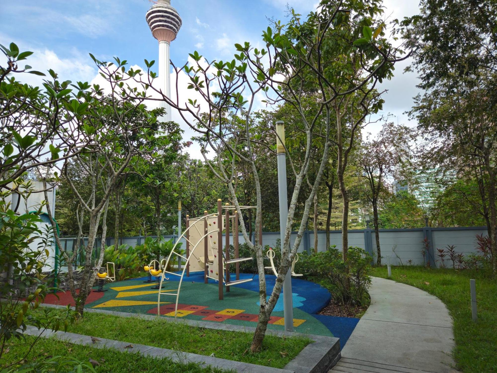 3 Bedroom Cozy Apartmet Kuala Lumpur Exteriér fotografie