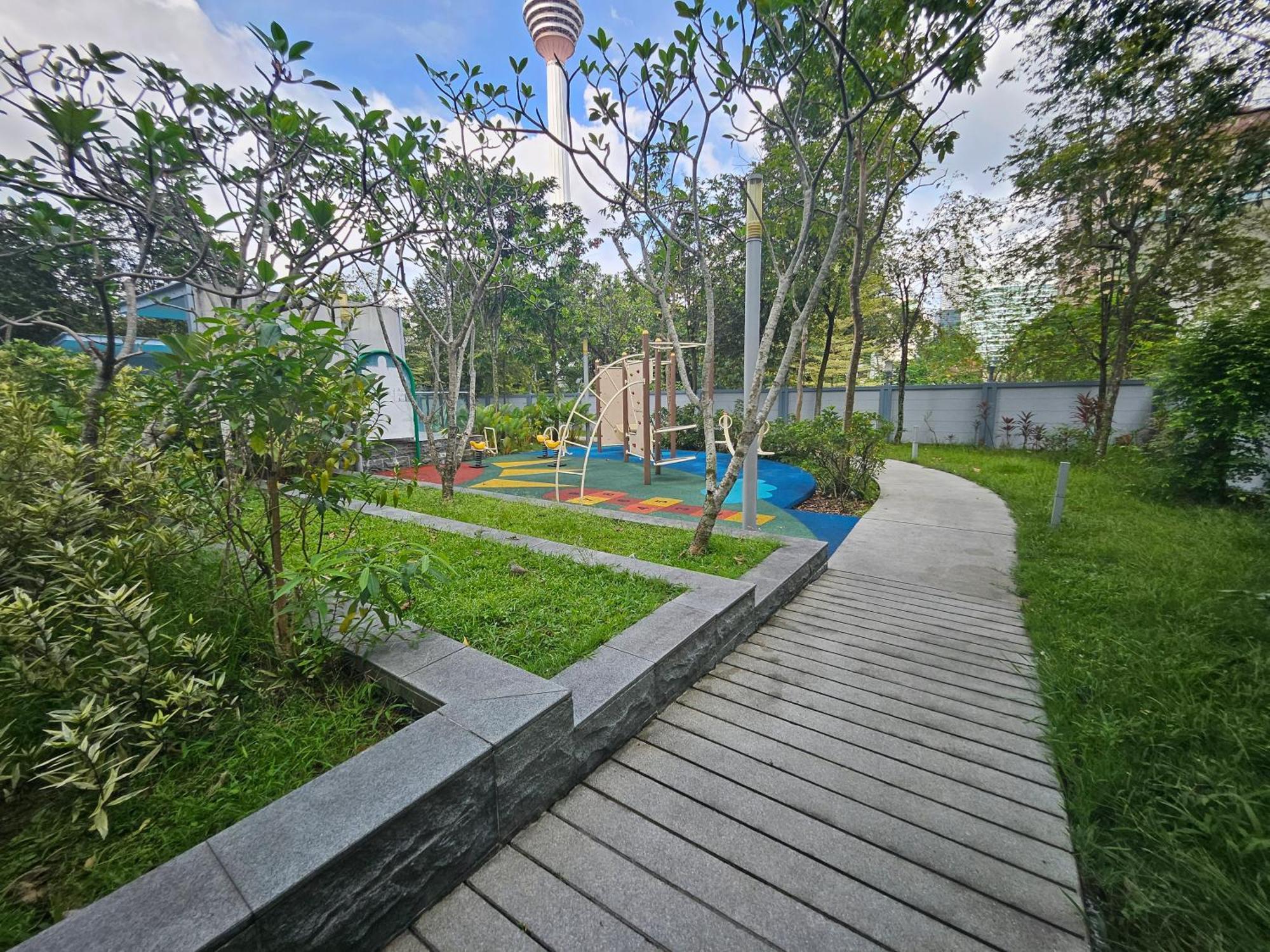3 Bedroom Cozy Apartmet Kuala Lumpur Exteriér fotografie