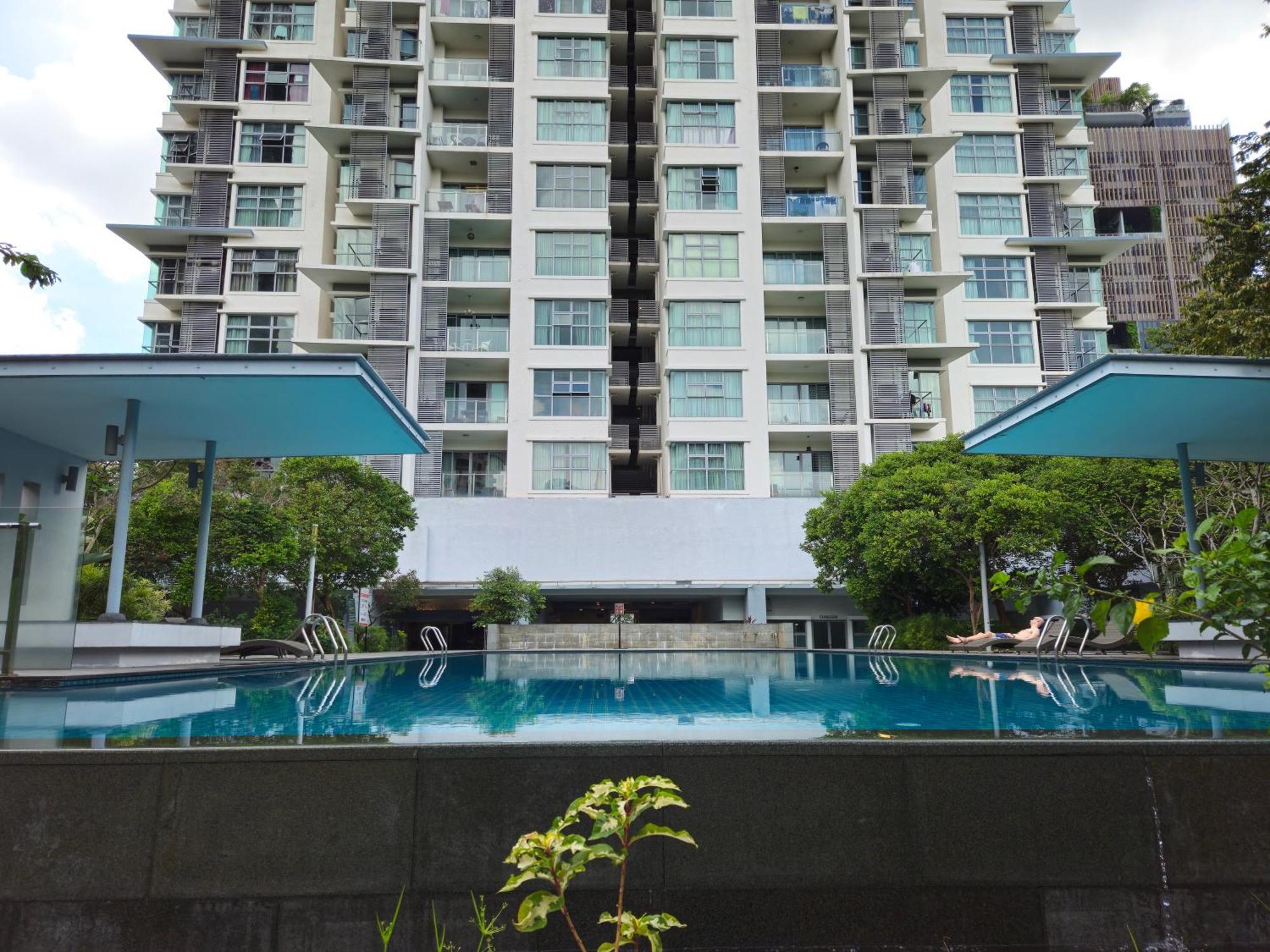 3 Bedroom Cozy Apartmet Kuala Lumpur Exteriér fotografie