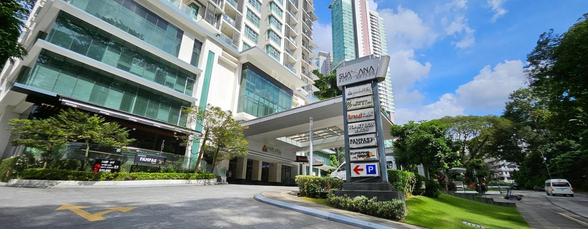 3 Bedroom Cozy Apartmet Kuala Lumpur Exteriér fotografie
