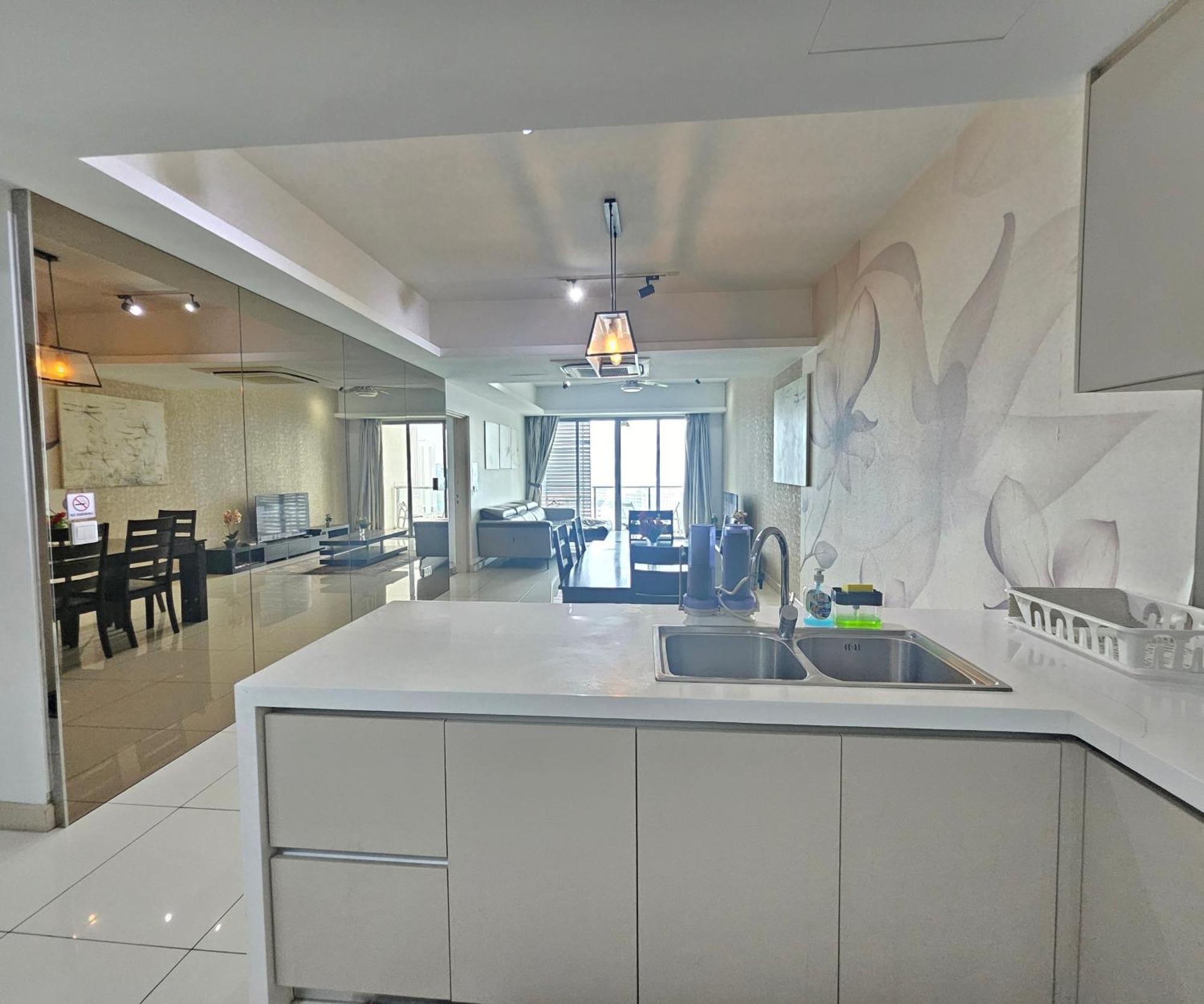 3 Bedroom Cozy Apartmet Kuala Lumpur Exteriér fotografie