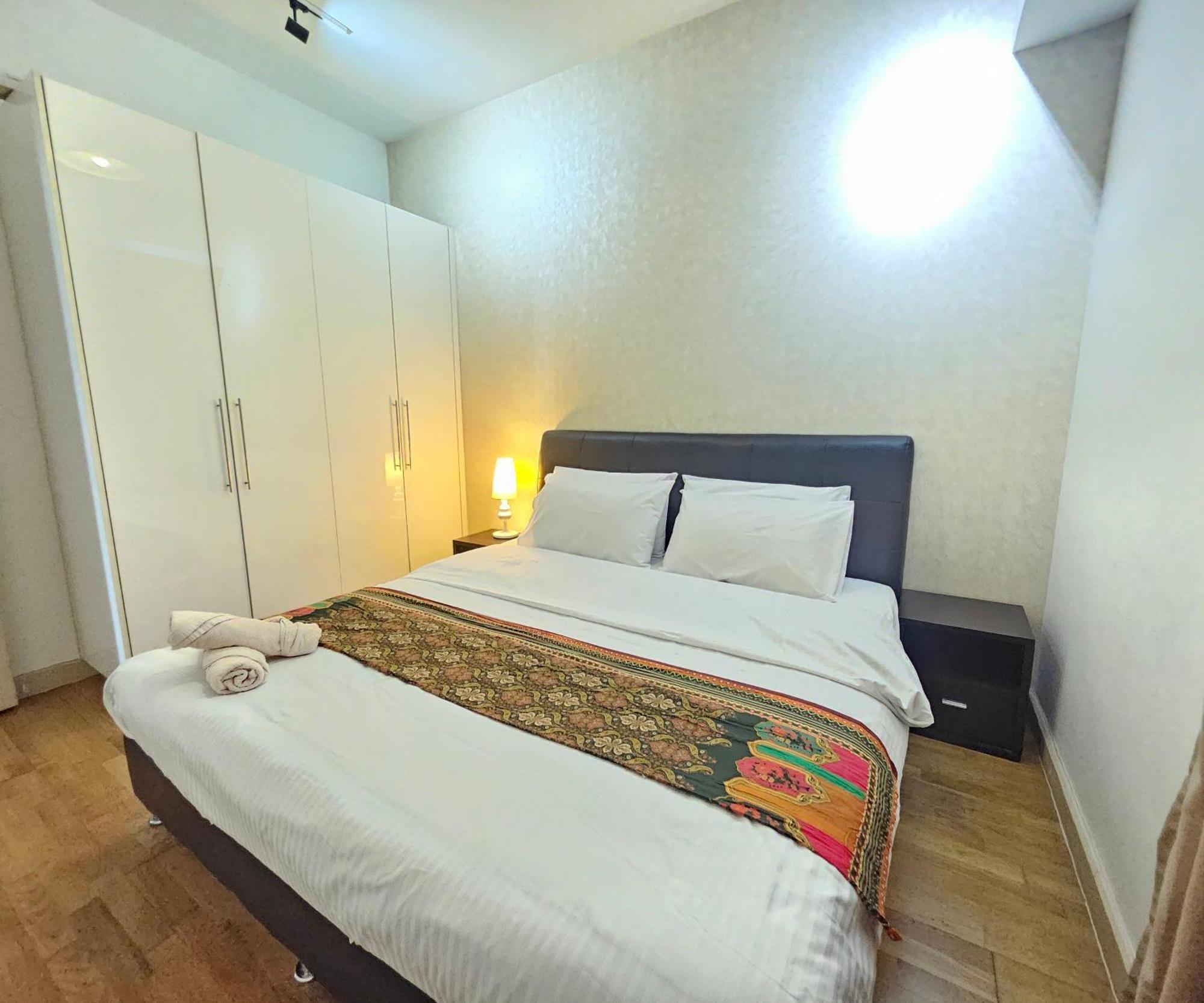 3 Bedroom Cozy Apartmet Kuala Lumpur Exteriér fotografie