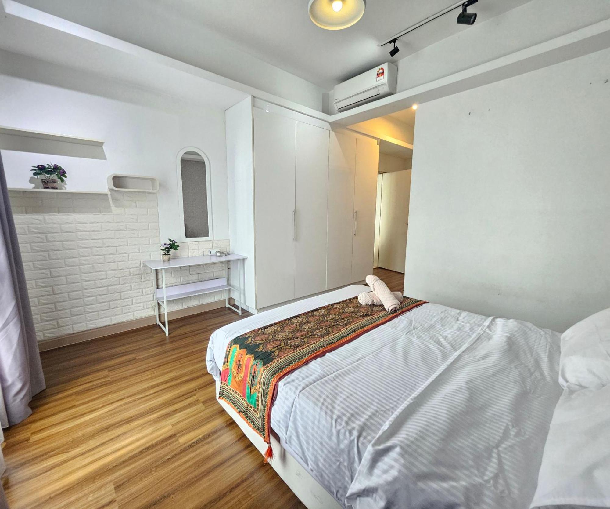3 Bedroom Cozy Apartmet Kuala Lumpur Exteriér fotografie