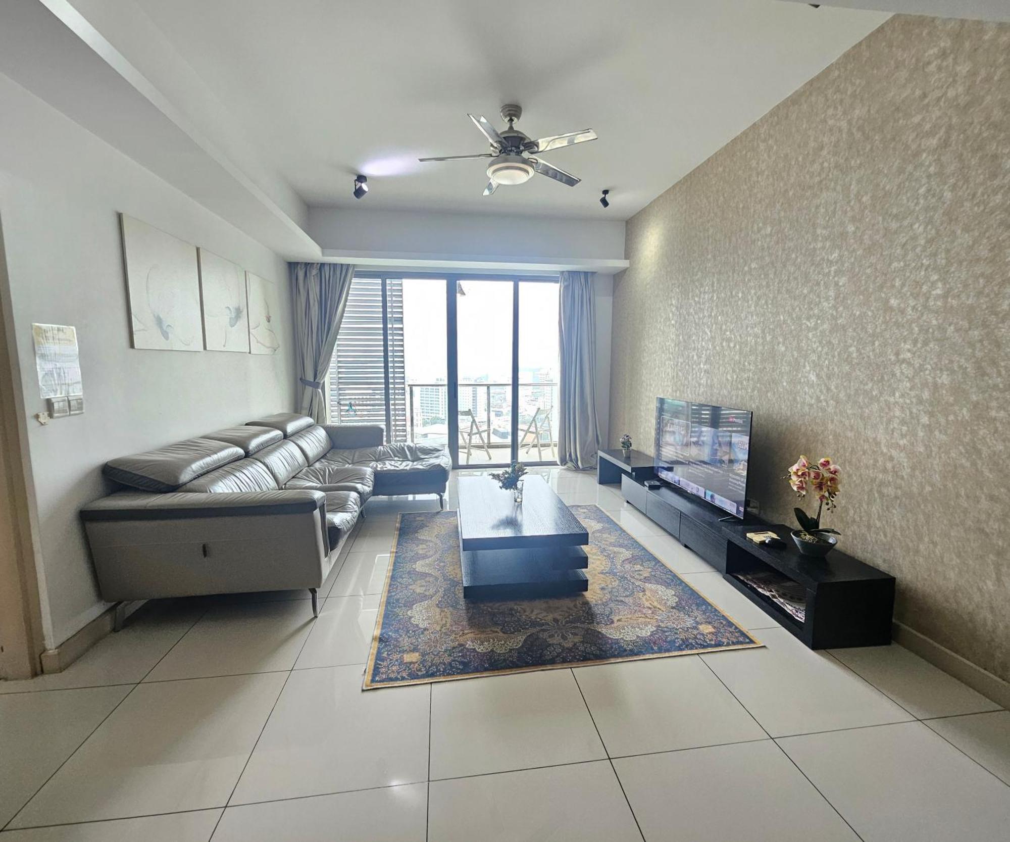 3 Bedroom Cozy Apartmet Kuala Lumpur Exteriér fotografie