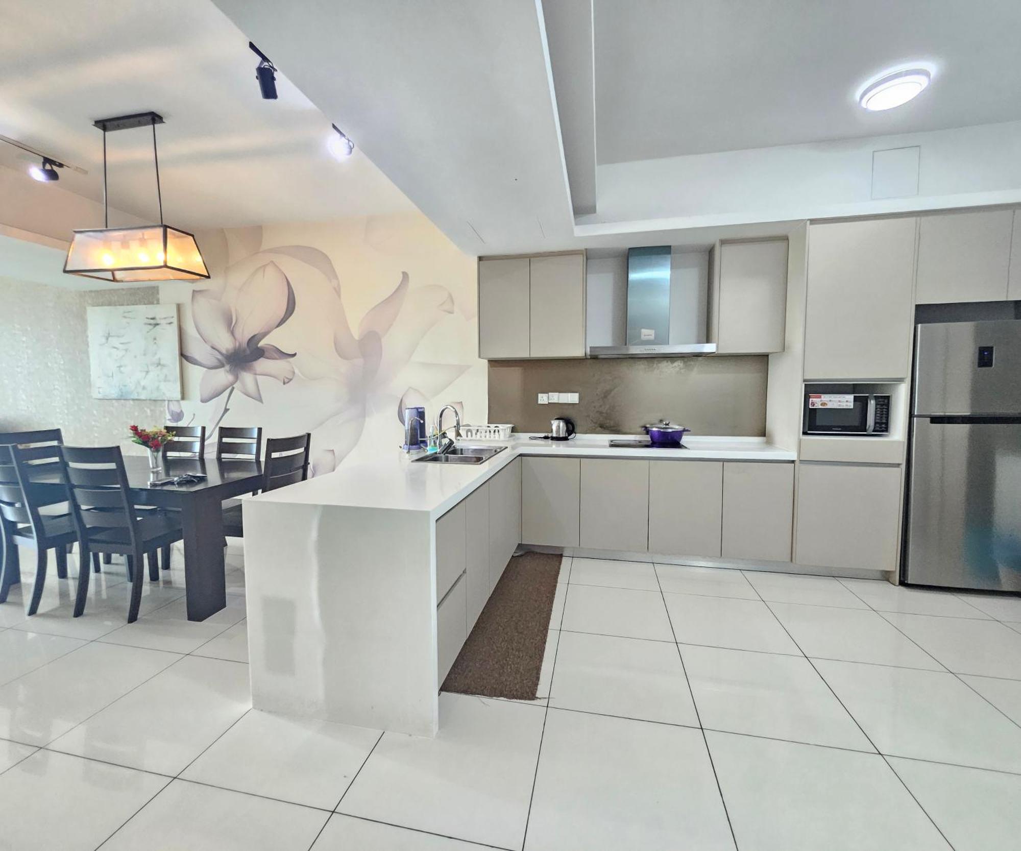3 Bedroom Cozy Apartmet Kuala Lumpur Exteriér fotografie