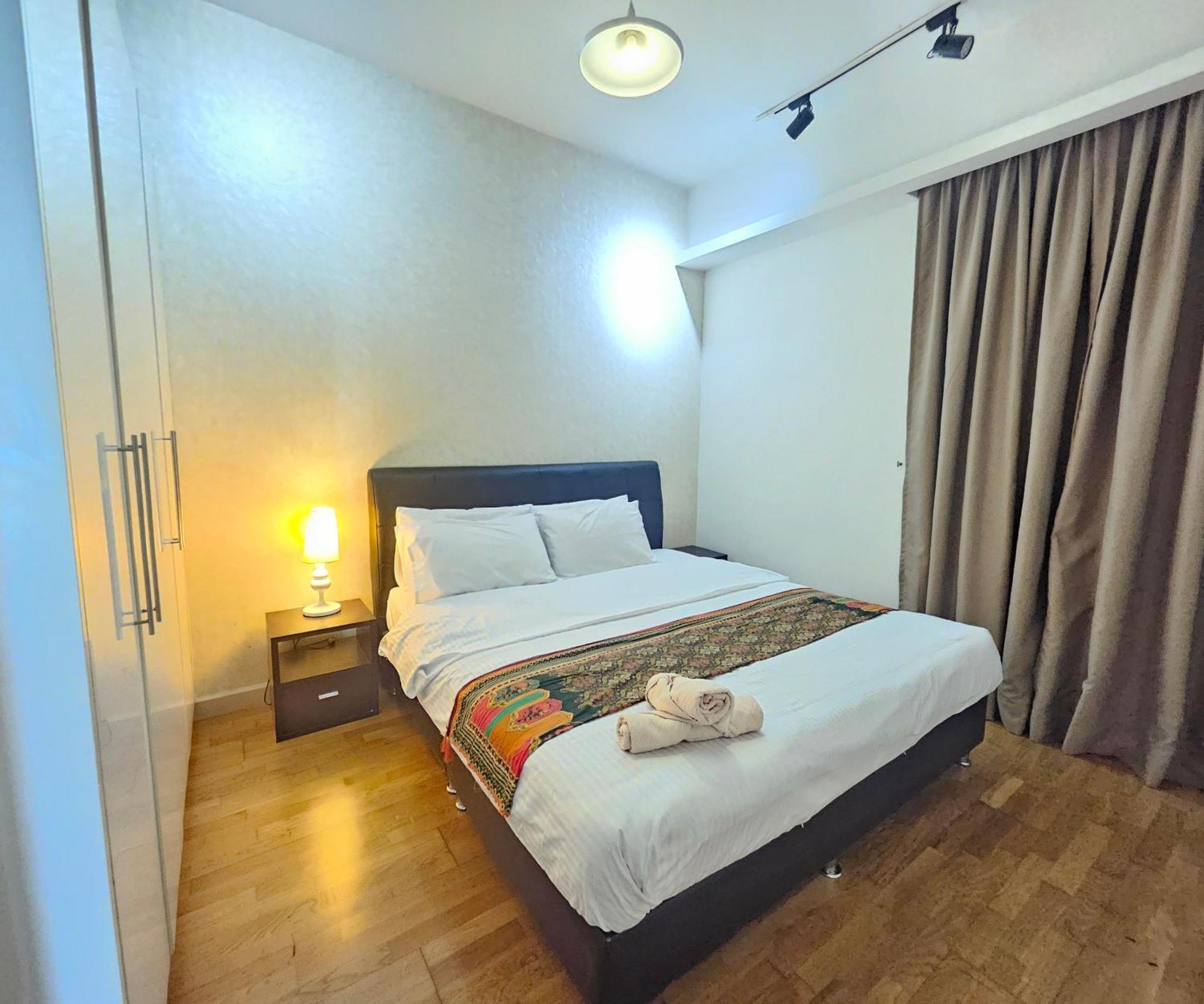 3 Bedroom Cozy Apartmet Kuala Lumpur Exteriér fotografie