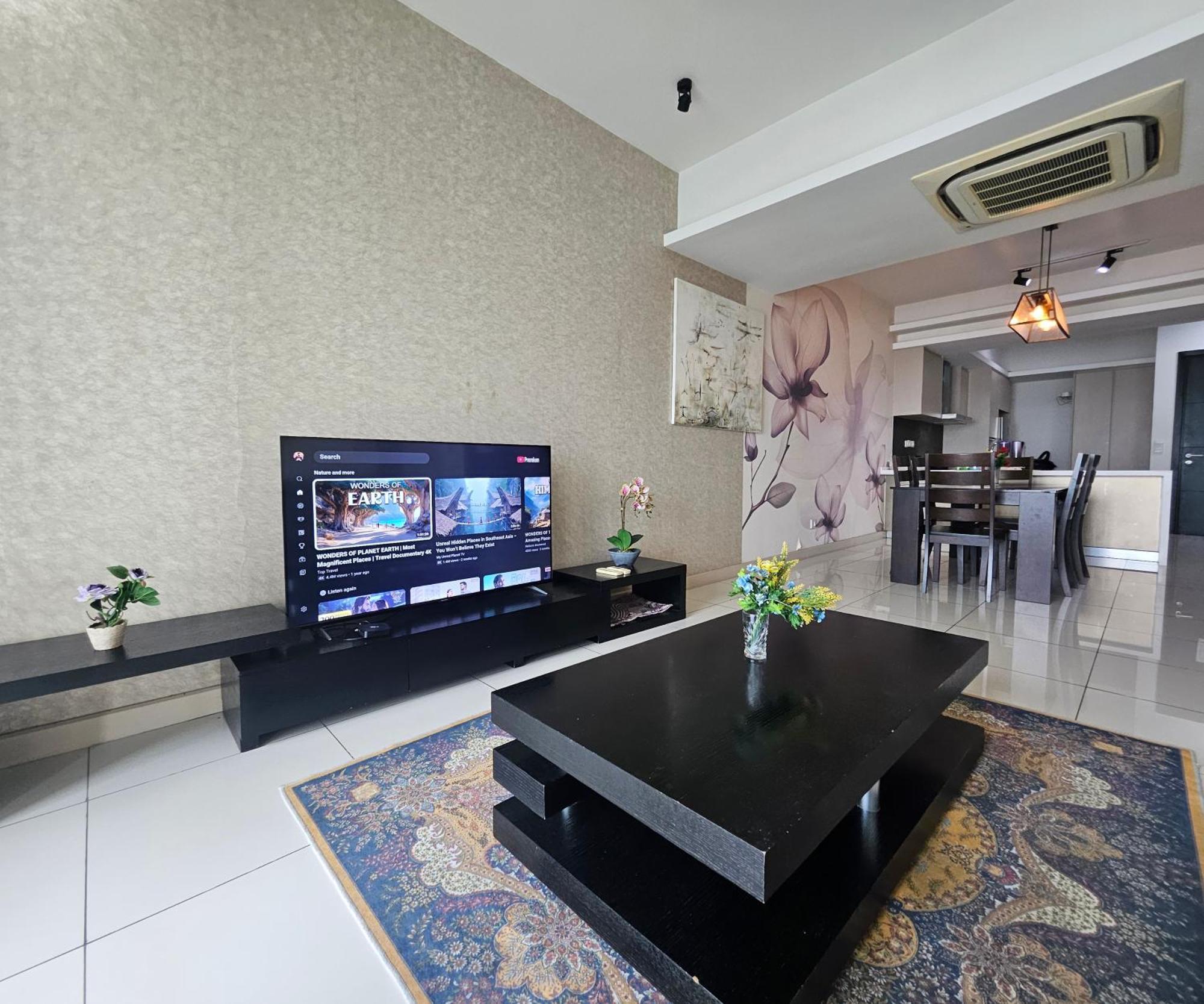 3 Bedroom Cozy Apartmet Kuala Lumpur Exteriér fotografie