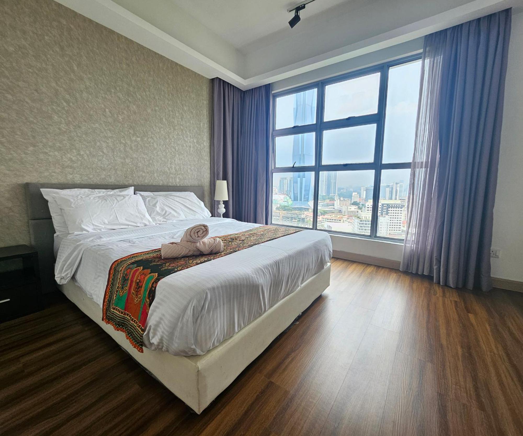 3 Bedroom Cozy Apartmet Kuala Lumpur Exteriér fotografie